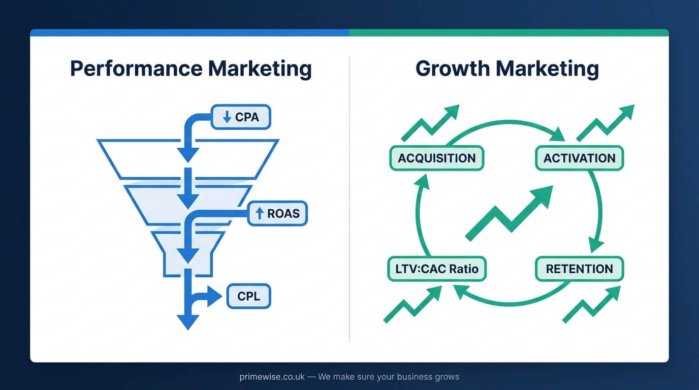 performance-marketing-vs-growth-marketing performance-marketing-vs-growth-marketing