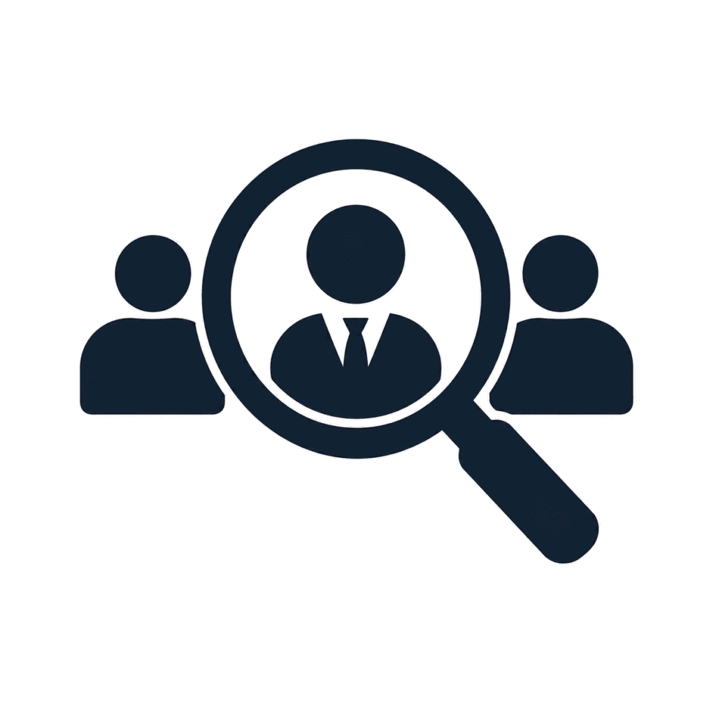 Recruitment & Staffing​