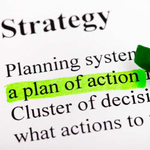 Strategy